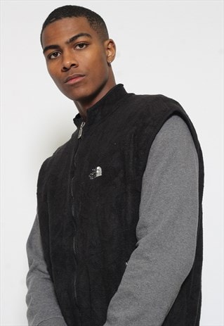 VINTAGE NORTH FACE FLEECE GILET