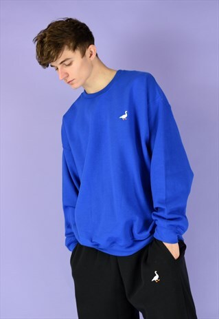 G&G UNISEX RB GOOSE SWEAT