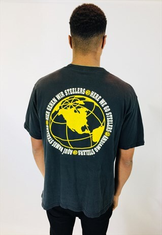 PITTSBURGH STEELERS NFL T SHIRT