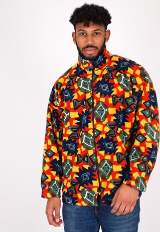 VINTAGE FLEECE JACKET NJ997