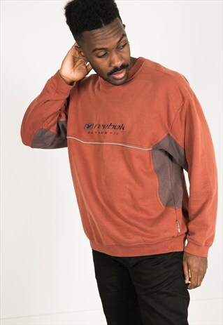 VINTAGE 90S REEBOK SWEATSHIRT/ R0818