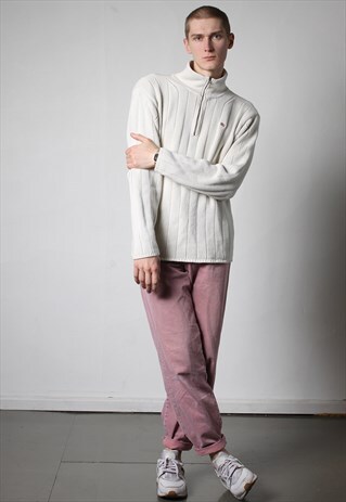 90'S KNITTED RALPH LAUREN JUMPER