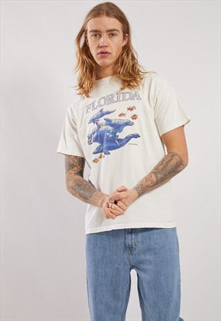 VINTAGE FLORIDA T-SHIRT