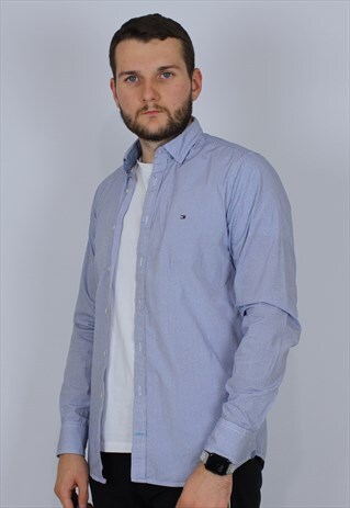 TOMMY HILFIGER RARE SHIRT MEN