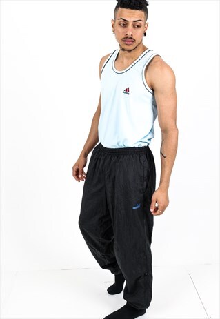 VINTAGE PUMA TROUSERS T3