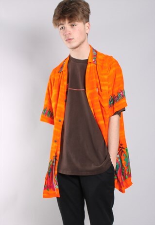 VINTAGE HAWAIIAN SHIRT