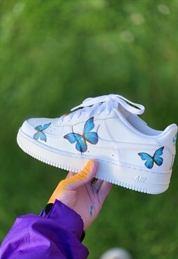 Butterfly Custom  Nike Air Force 1 