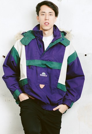 VINTAGE 90S SKI JACKET