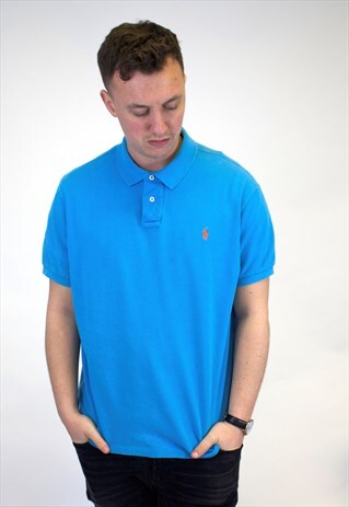VINTAGE RALPH LAUREN POLO SHIRT.