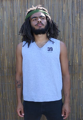 VINTAGE CALVIN KLEIN TOP RARE DESIGN