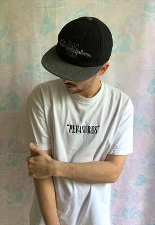 VINTAGE CHAMPION USA SNAPBACK NICE HAT CAP