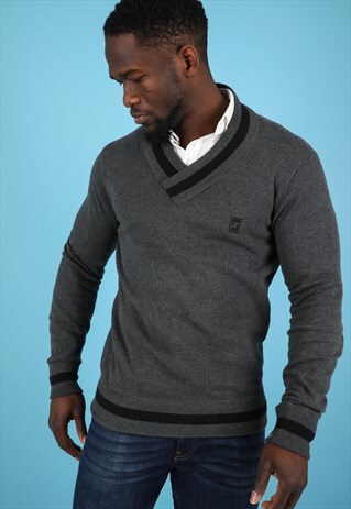 VINTAGE FAY KNITTED JUMPER NK41