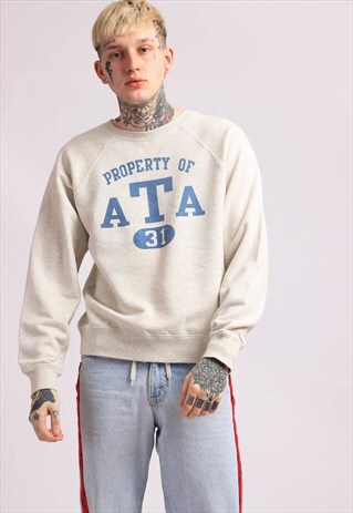 VINTAGE CHAMPION SWEATSHIRT