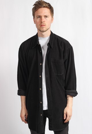 VINTAGE CORDUROY SHIRT