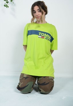 Vintage 90's Tommy Hilfiger T-shirt 