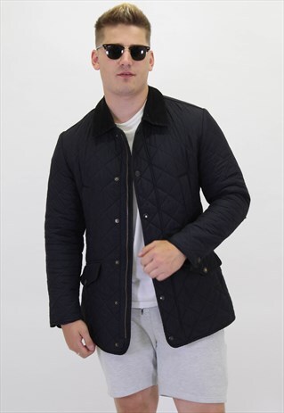 VINTAGE BARBOUR JACKET