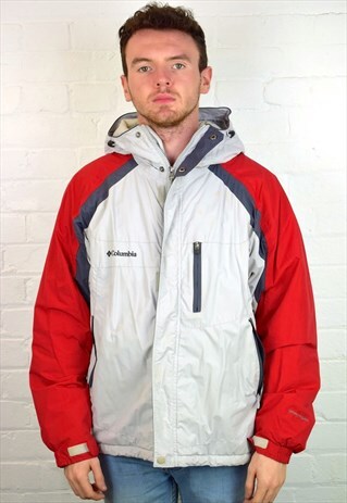 VINTAGE 90'S COLUMBIA PADDED COAT