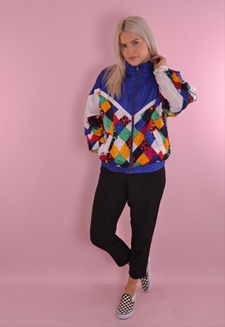 LIGHTWEIGHT PATTERN JACKET GFJ132