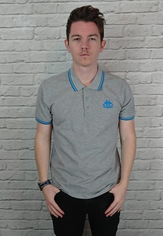 VINTAGE KAPPA POLO SHIRT