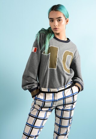 VINTAGE KAPPA ITALIA SWEATSHIRT