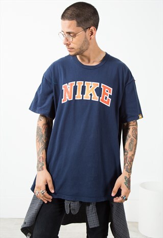 VINTAGE 80'S NIKE SPORT T-SHIRT / S5051