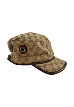 Pre-owned Gucci Cloth Hat In Other