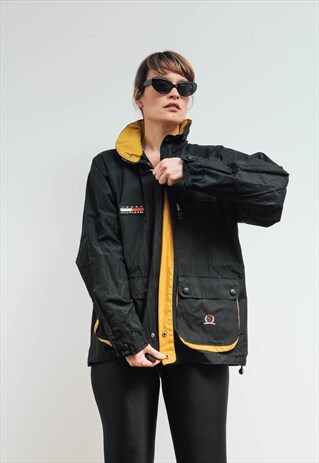 VINTAGE TOMMY HILFIGER WIND JACKET