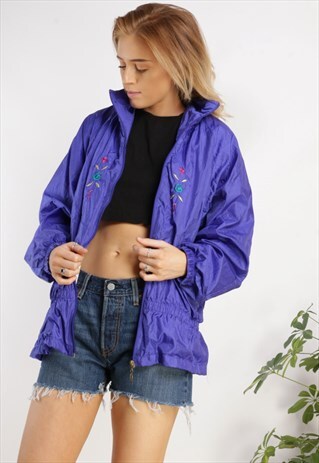 VINTAGE LIGHTWEIGHT FESTIVAL BOMBER JACKET Z133