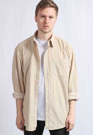 VINTAGE CORDUROY SHIRT