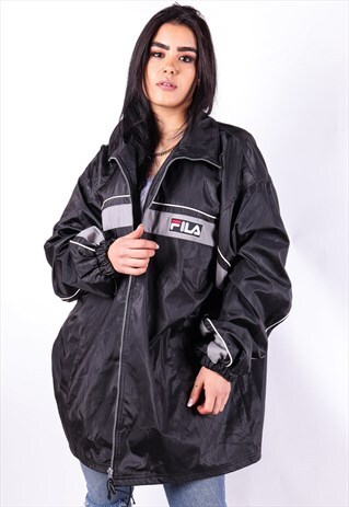 FILA WINDBREAKER JACKET J3922B