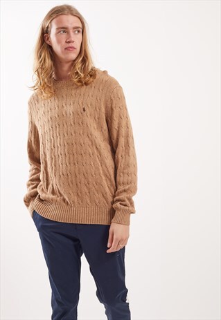 VINTAGE RALPH LAUREN JUMPER