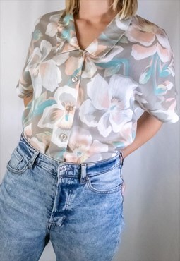 Pastel funky shirt