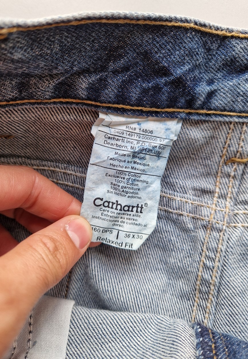 Carhartt 14806 cheap relaxed fit