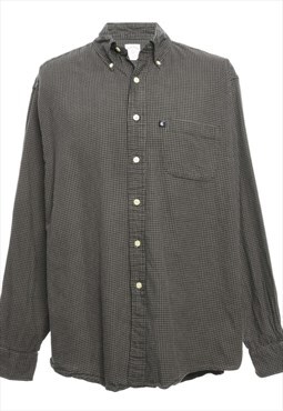 Vintage Brooks Brothers Checked Shirt - L