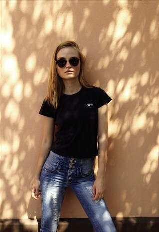 90S REEBOK T-SHIRT WITH LOGO