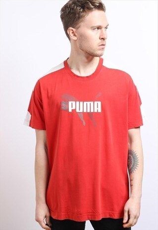 VINTAGE PUMA T-SHIRT