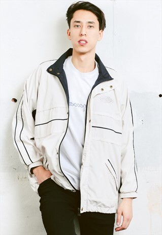 VINTAGE UMBRO SHELL JACKET