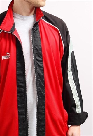 VINTAGE PUMA JACKET