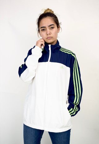 VINTAGE 90'S ADIDAS TRACK JACKET
