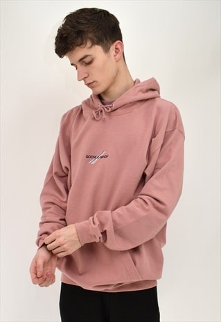 G&G UNISEX DUSKY MULTI LINES HOOD