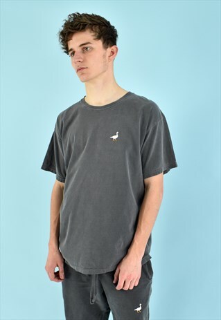 G&G UNISEX PEPPER S/S GOOSE TEE