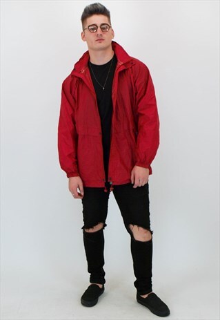 VINTAGE KWAY JACKET
