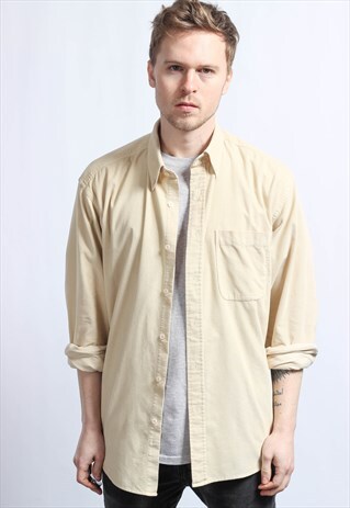 VINTAGE CORDUROY SHIRT