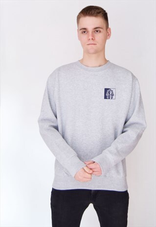 GREY PHARAOH (NAVY) SWEATSHIRT