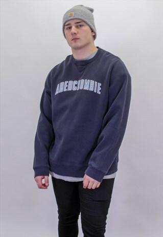 VINTAGE ABERCROMBIE & FITCH SWEATER