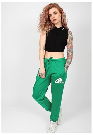 VINTAGE ADIDAS TRACK PANTS ASM2205