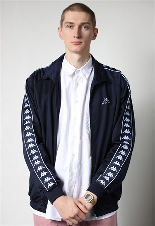 90'S KAPPA TRACKSUIT TOP