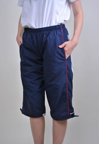 VINTAGE LONG NIKE SHORTS