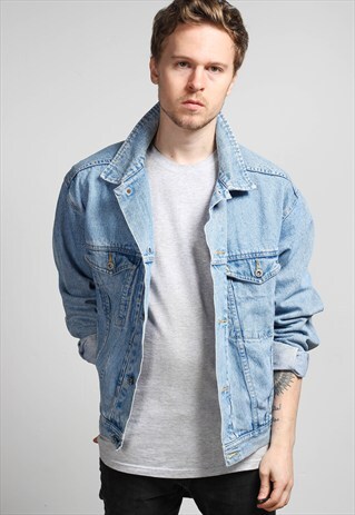 VINTAGE DENIM JACKET