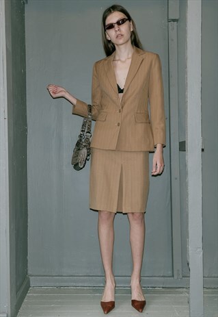 VINTAGE BUSINESS CHIC SUIT